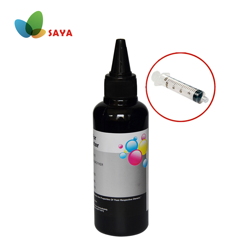 Fountain Pen Bottled Ink - Mực Máy In Nhuộm Mực Đổ