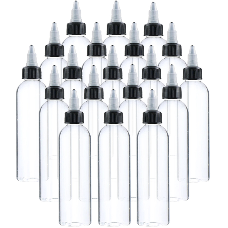 Fountain Pen Bottled Ink - 5Pcs 30ml/60ml/100ml/120ml/150ml Plastic PET Juice Liquid