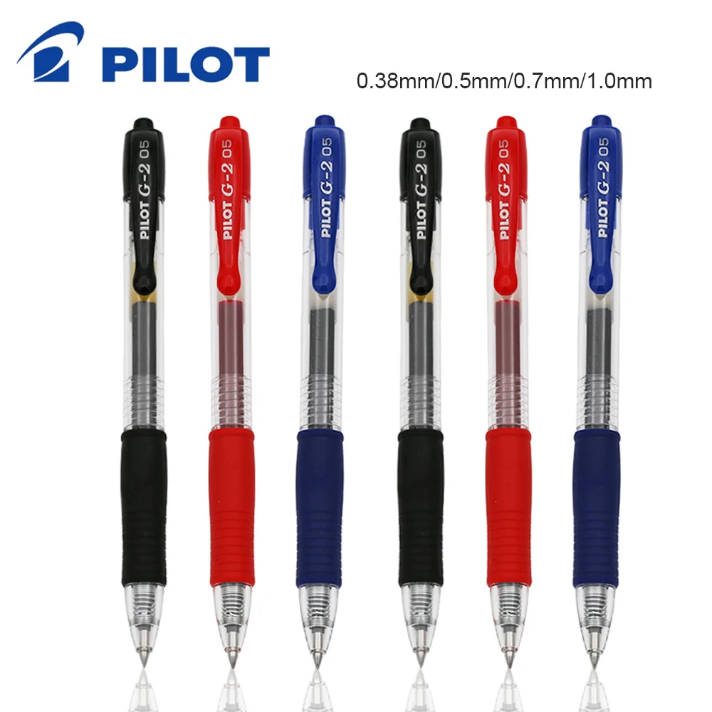 Pilot Pen G2 - 3 Nhật Bản Phi Công Đẩy-Loại