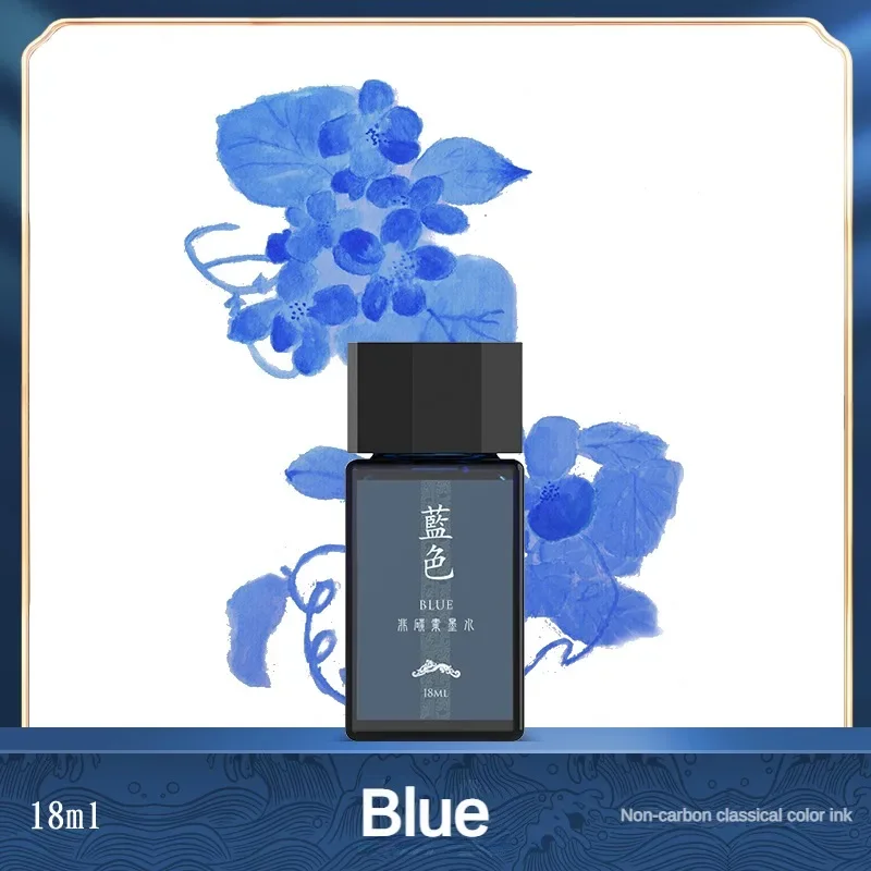 HONGDIAN 18ml High Quality Fou - đánh giá và giá Fountain Pen Bottled Ink