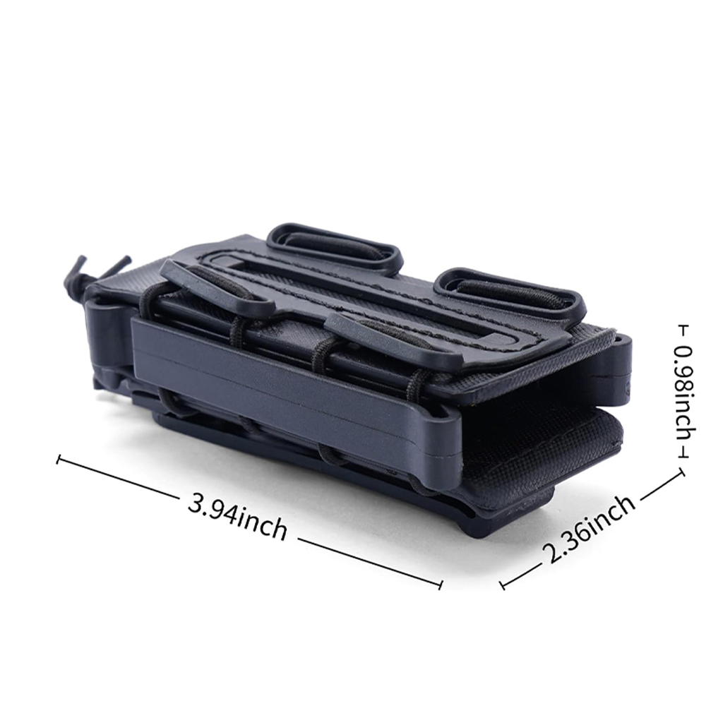 Magazine Pouches 9mm Magazine  - đánh giá và giá Magazine Holder Rack