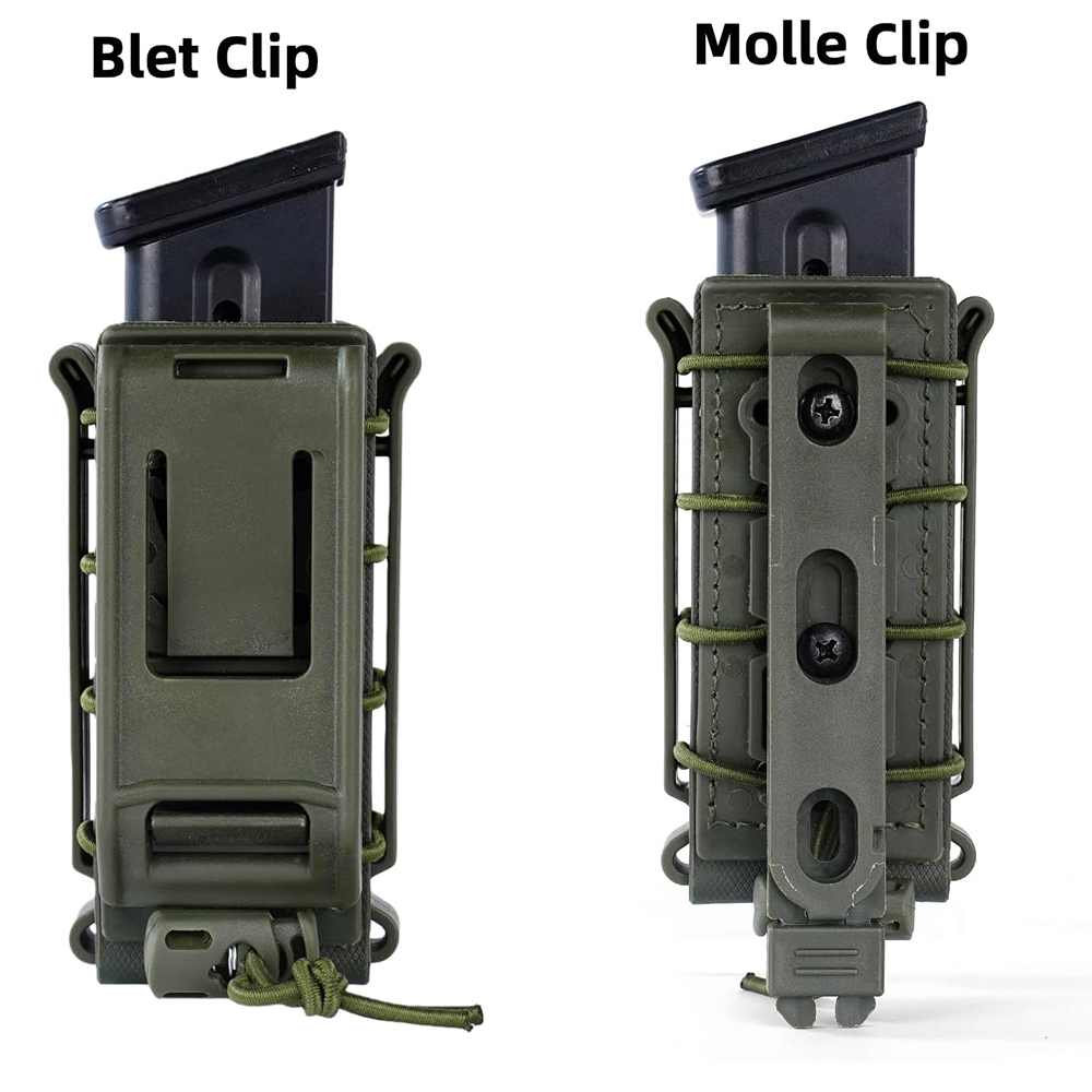 Magazine Pouches 9mm Magazine  - đánh giá và giá Magazine Holder Rack