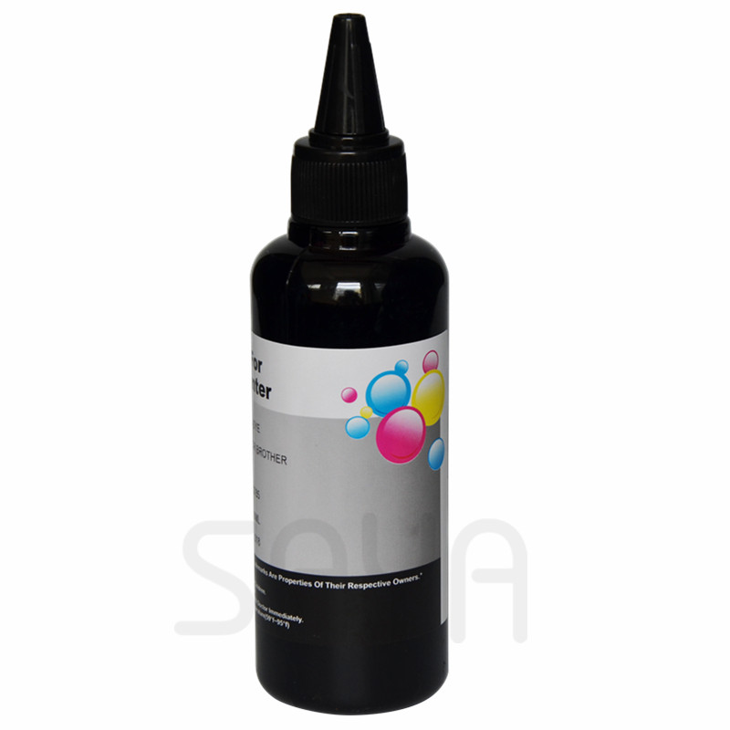 Mực Máy In Nhuộm Mực Đổ Cho Má - đánh giá và giá Fountain Pen Bottled Ink