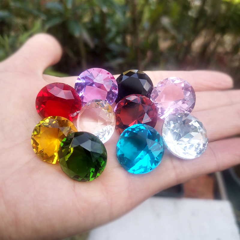 1pc Crystal Diamond Paperweigh - đánh giá và giá Paper Weight Crystal