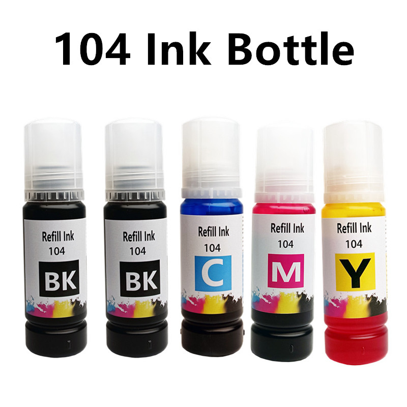 104 Ink Compatible with Epson  - đánh giá và giá Fountain Pen Bottled Ink