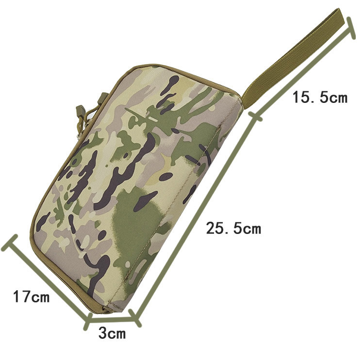 Universal Tactical Hunting Pis - đánh giá và giá Magazine Holder Rack