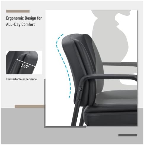Office Guest Chair Waiting Roo - đánh giá và giá Leather Desk Pad