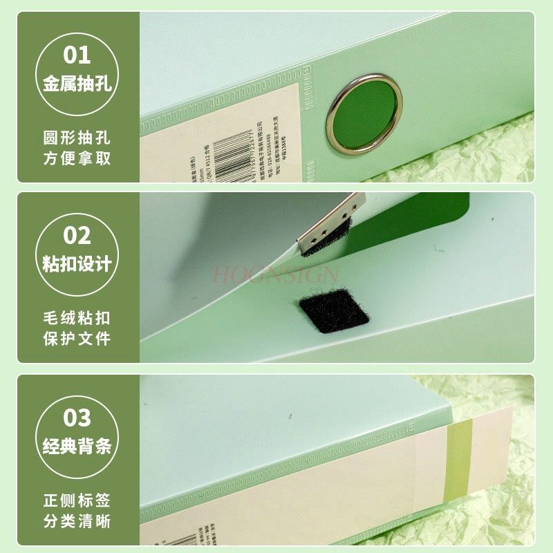 5pcs/set Archive Box Folding D - đánh giá và giá Archive Box Set