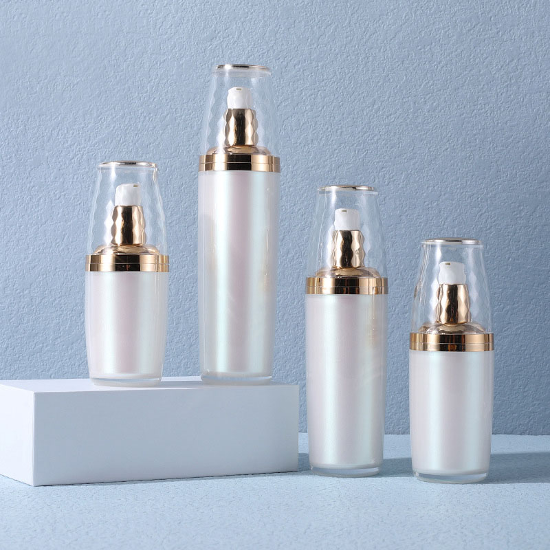 120ML bowl shape acrylic pump  - đánh giá và giá Gel Refill Pack