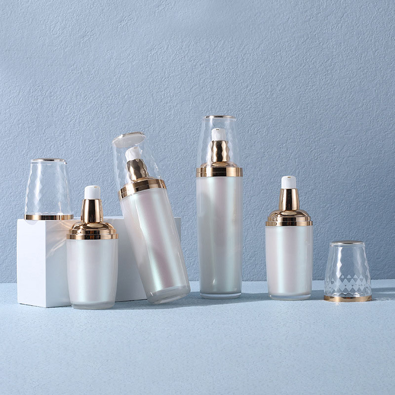 120ML bowl shape acrylic pump  - đánh giá và giá Gel Refill Pack