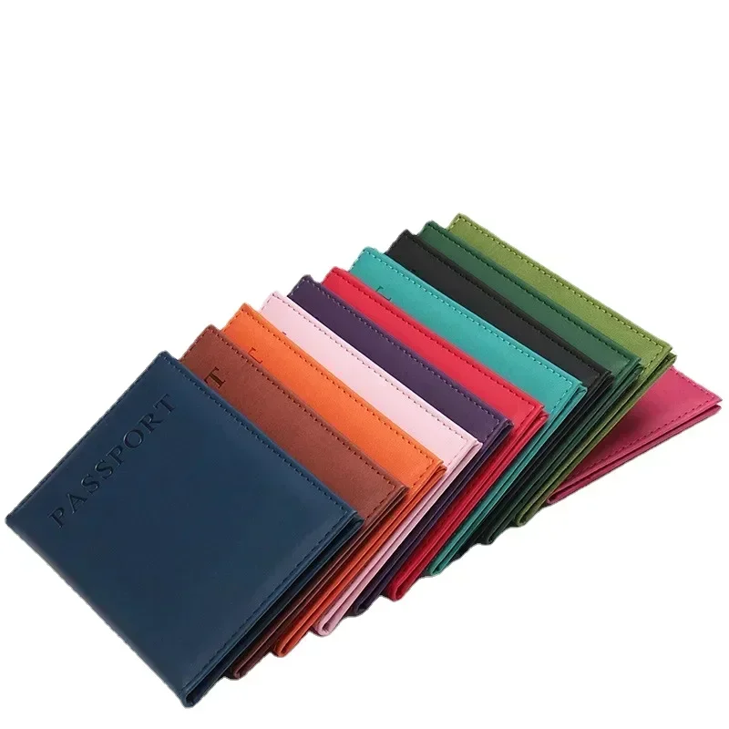 Fashion Women Men Passport Cov - đánh giá và giá Index Card Holder