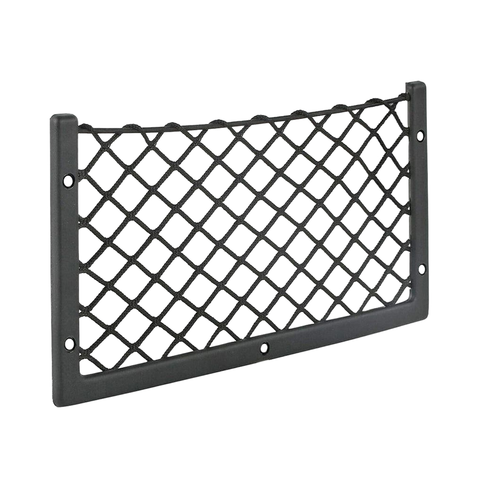 Car Seat Back Storage Net Elas - đánh giá và giá Magazine Holder Rack