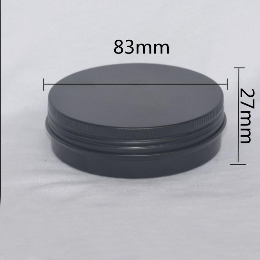 100G aluminum jar pot bottle t - đánh giá và giá Gel Refill Pack