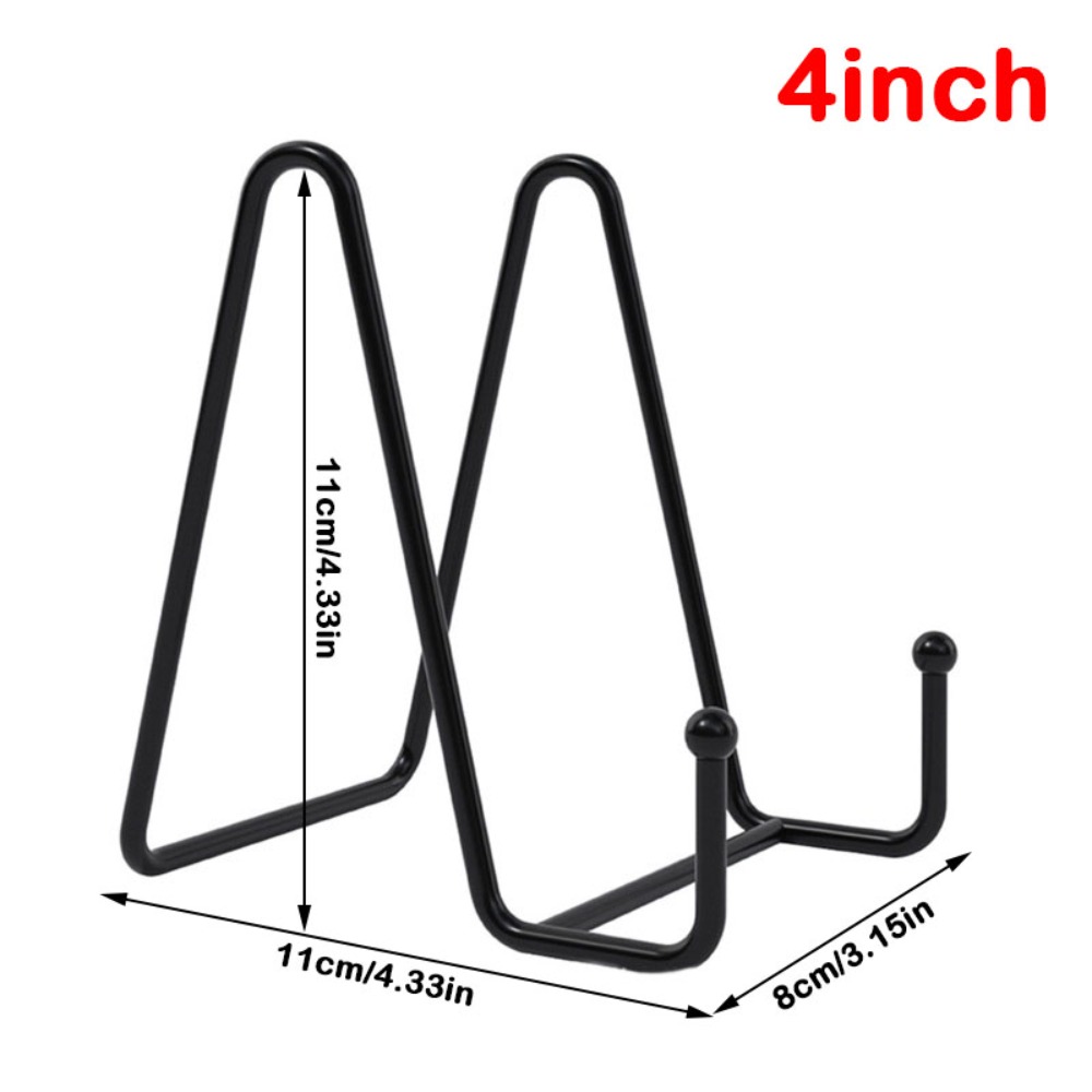 Durable 3/4/6inch Frame Holder - đánh giá và giá Magazine Holder Rack