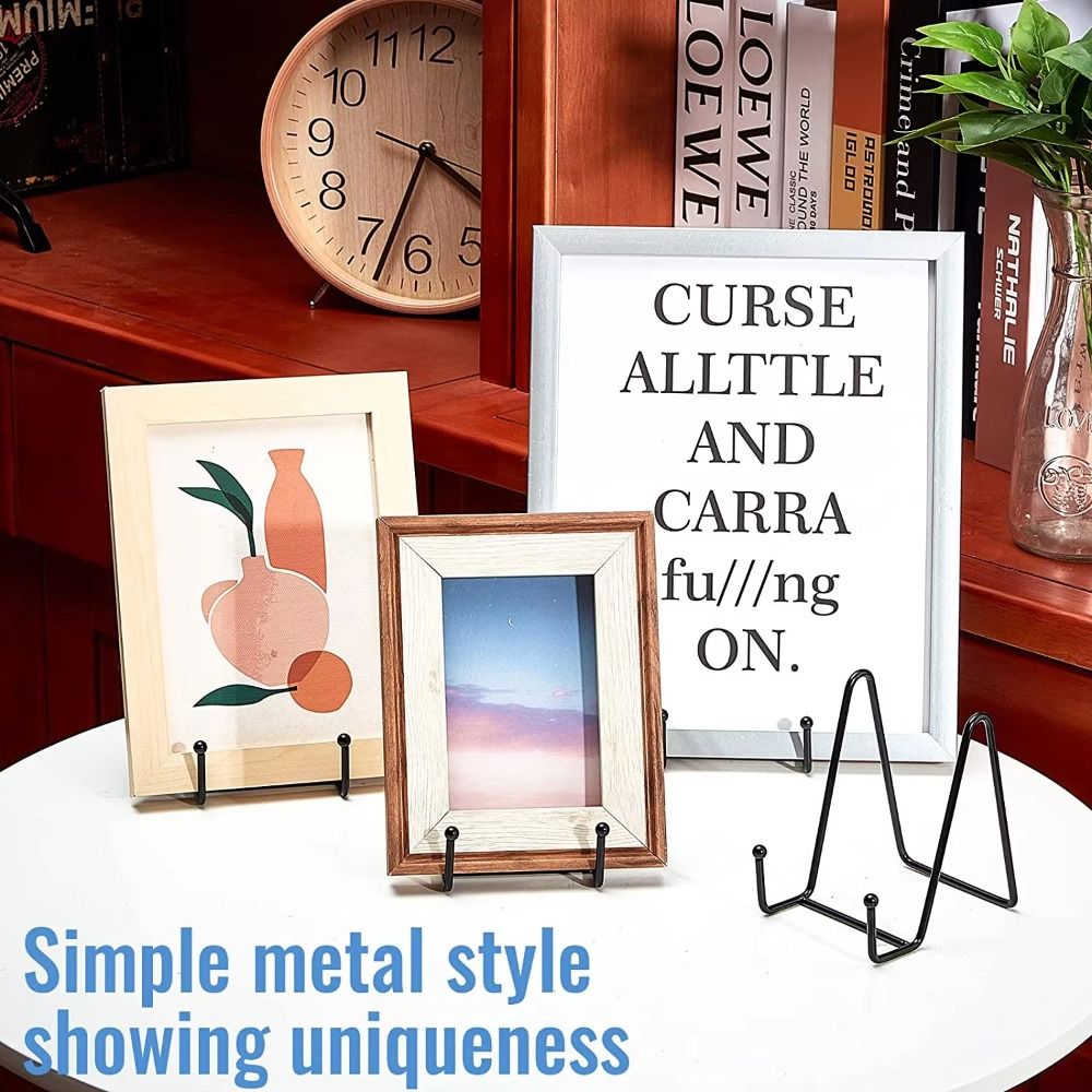 Durable 3/4/6inch Frame Holder - đánh giá và giá Magazine Holder Rack