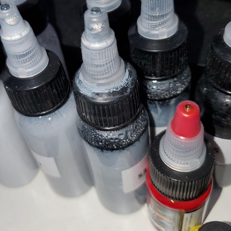 5Pcs 30ml/60ml/100ml/120ml/150 - đánh giá và giá Fountain Pen Bottled Ink