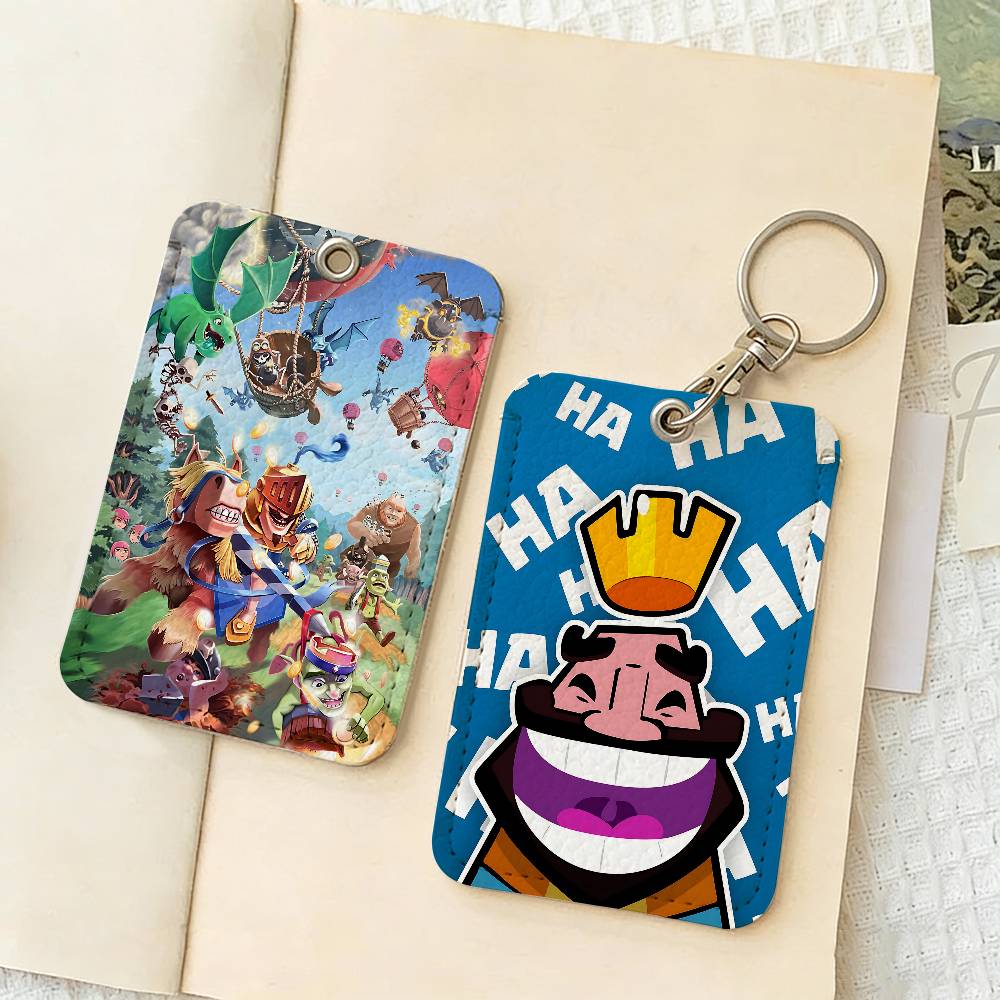 Game C-Clash Royales 1Pc PU Le - đánh giá và giá Card Index Box