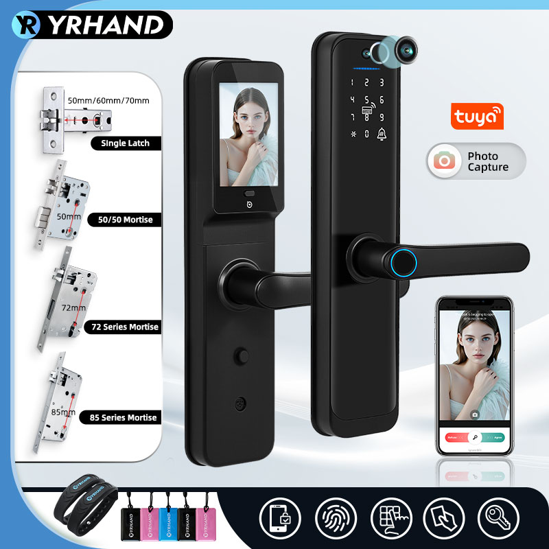 Tuya Wifi Smart Lock Electroni - đánh giá và giá Letter Opener Brass