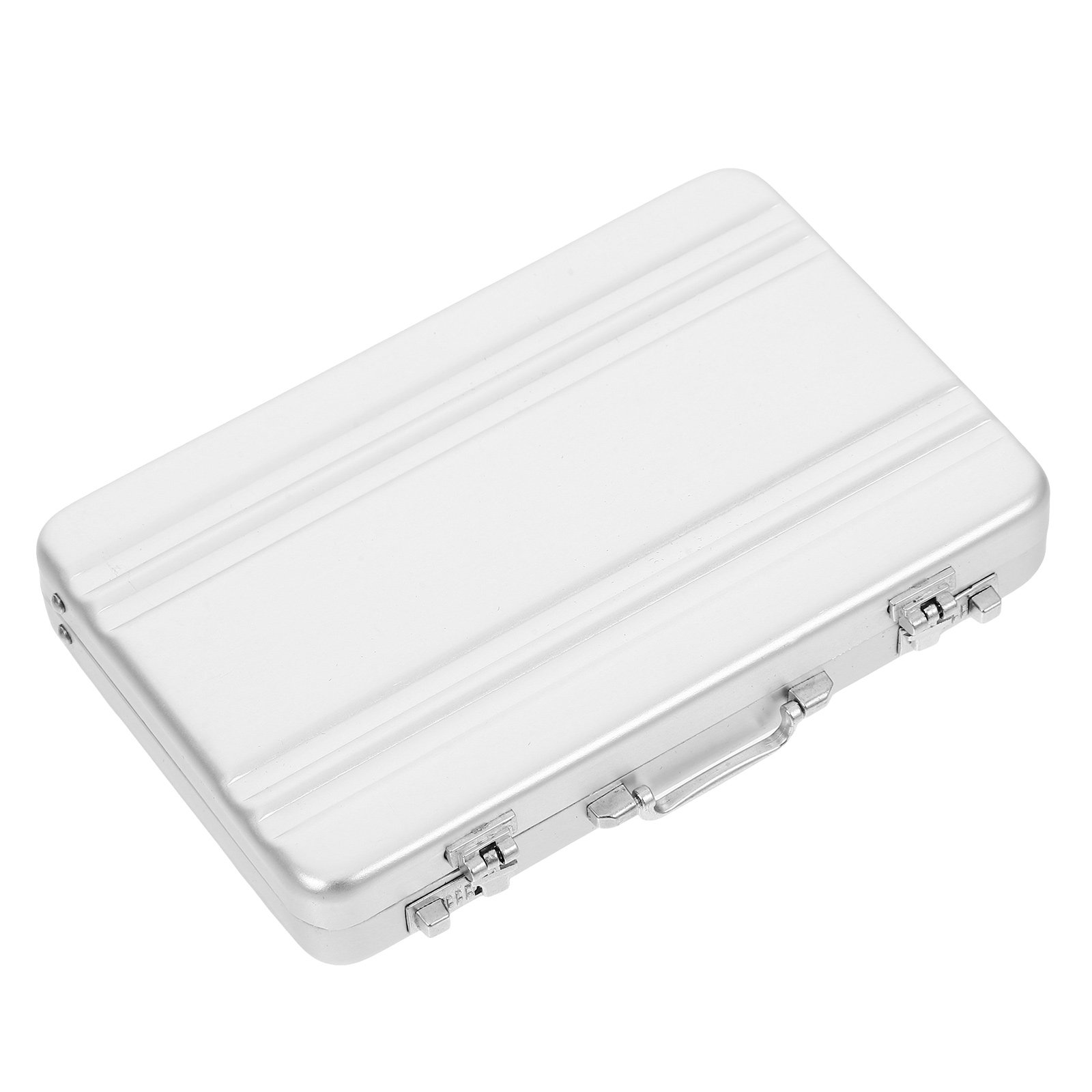 Compact Aluminum Alloy Cards H - đánh giá và giá Card Index Box