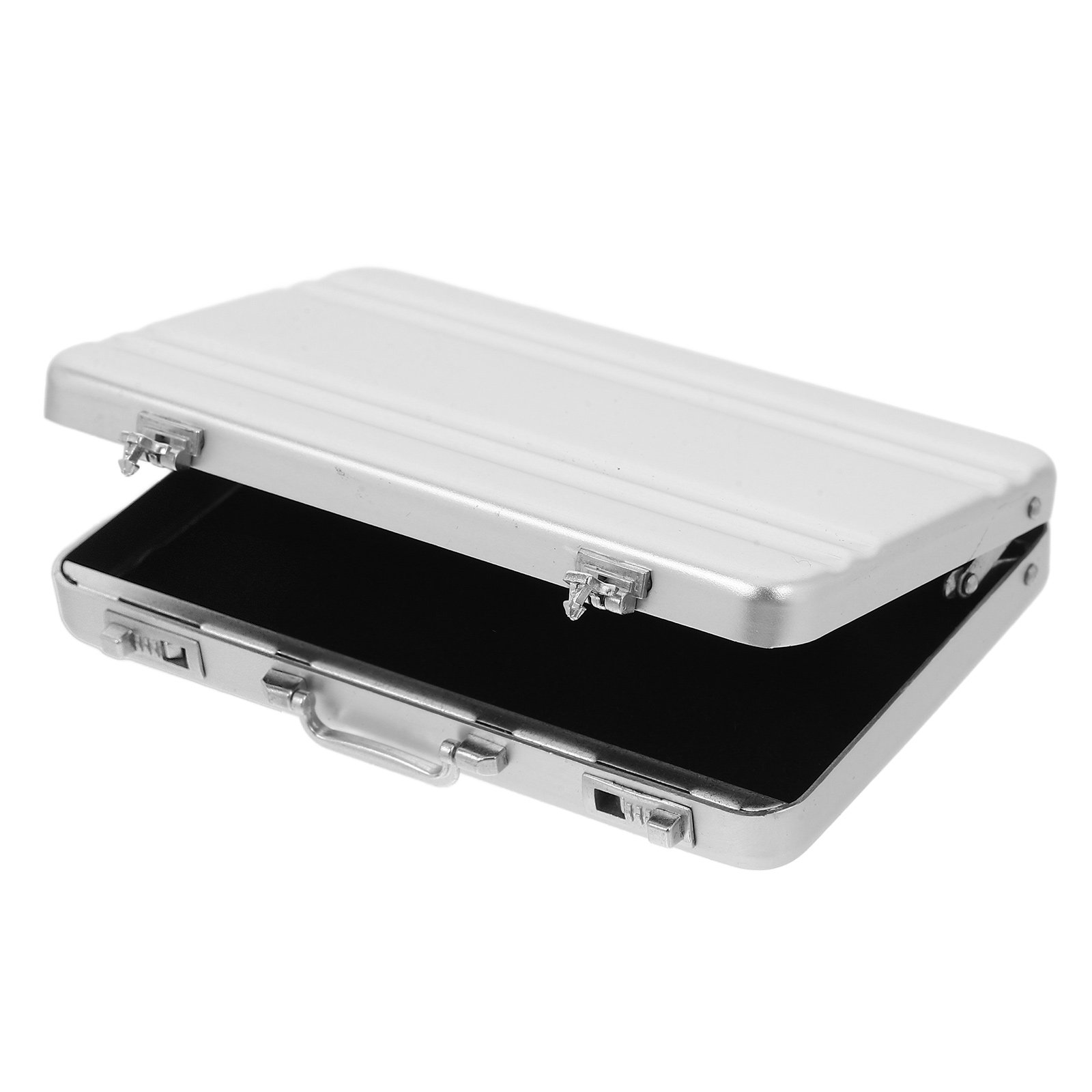Compact Aluminum Alloy Cards H - đánh giá và giá Card Index Box