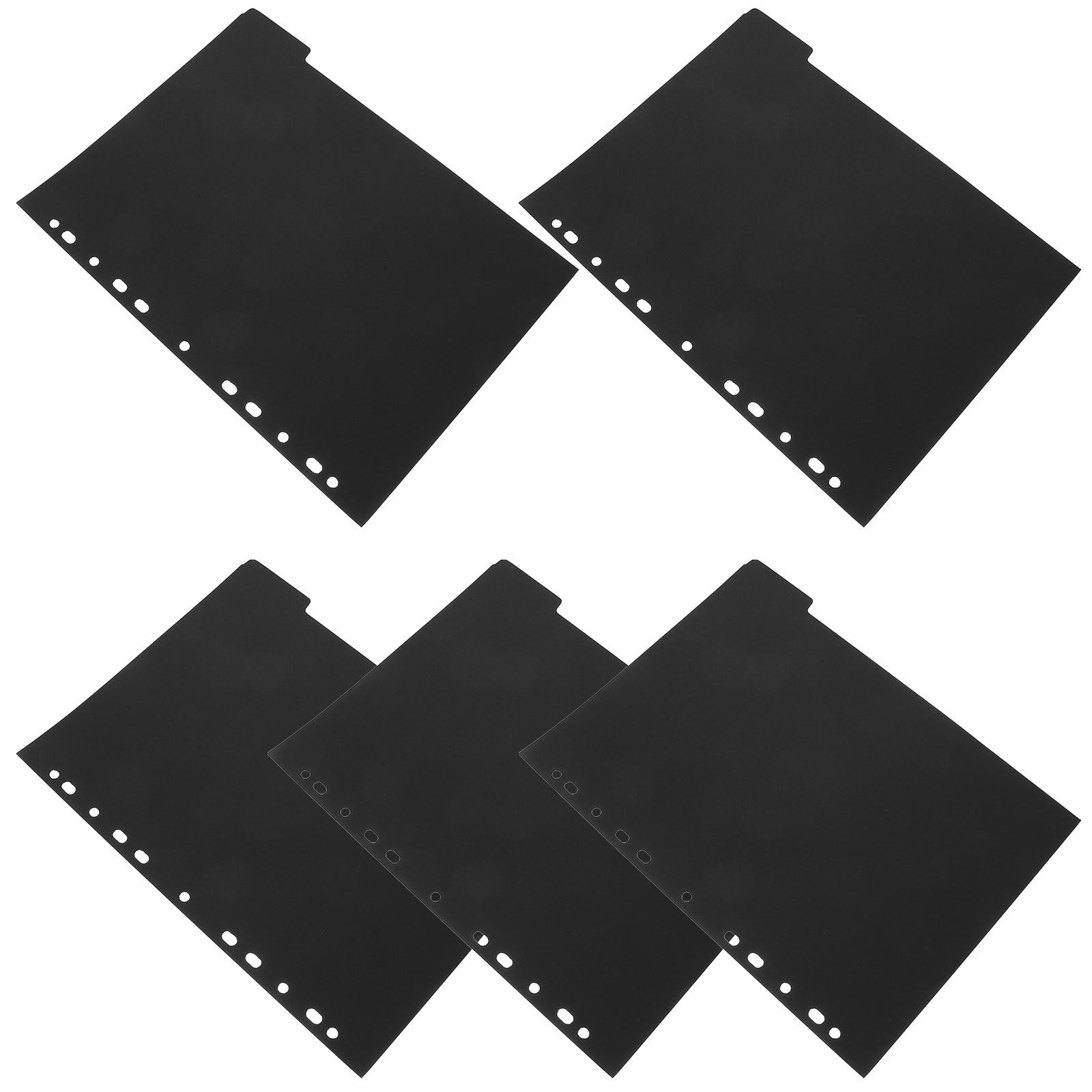 5Sheets A4 Binder Dividers Ind - đánh giá và giá Tab Divider A4