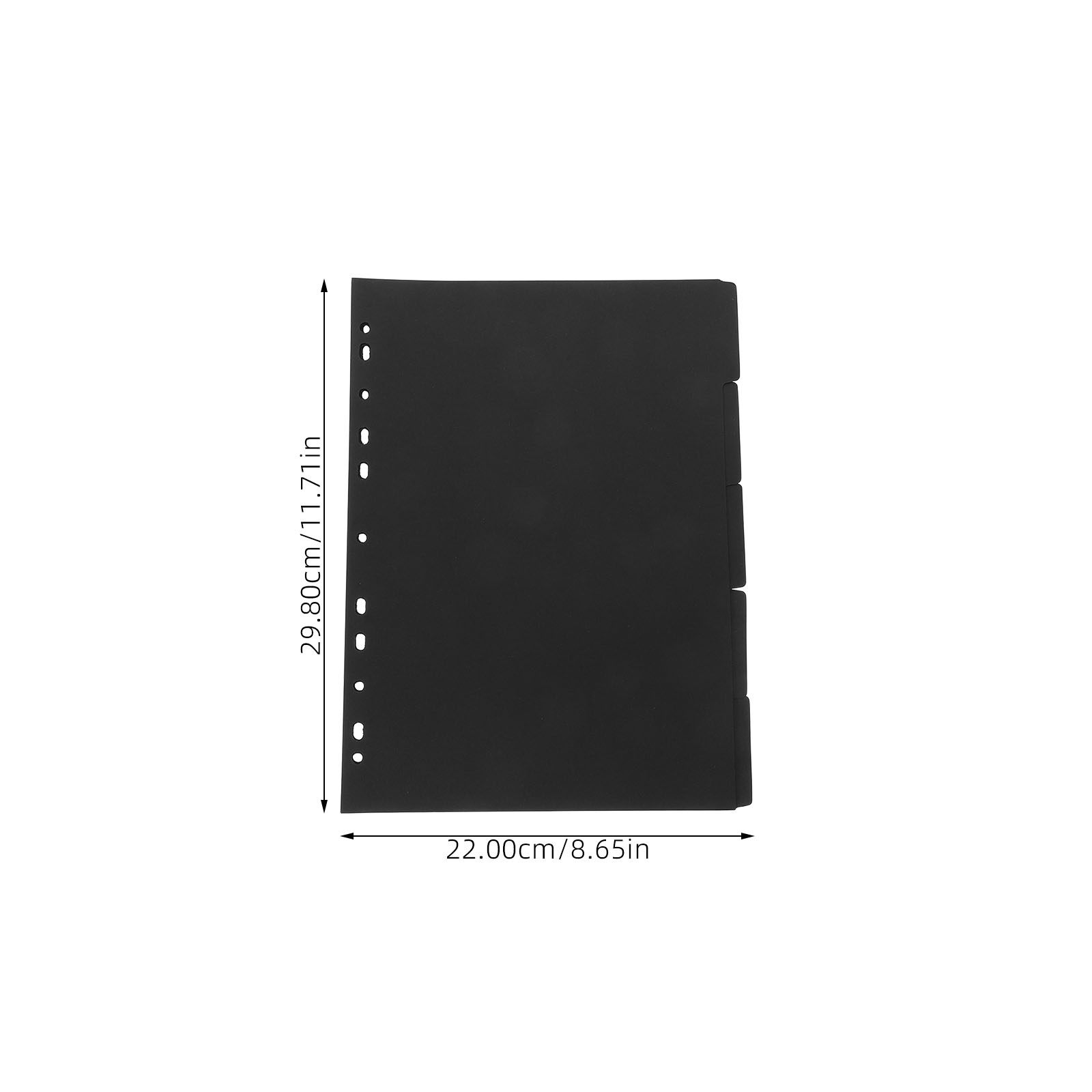 5Sheets A4 Binder Dividers Ind - đánh giá và giá Tab Divider A4