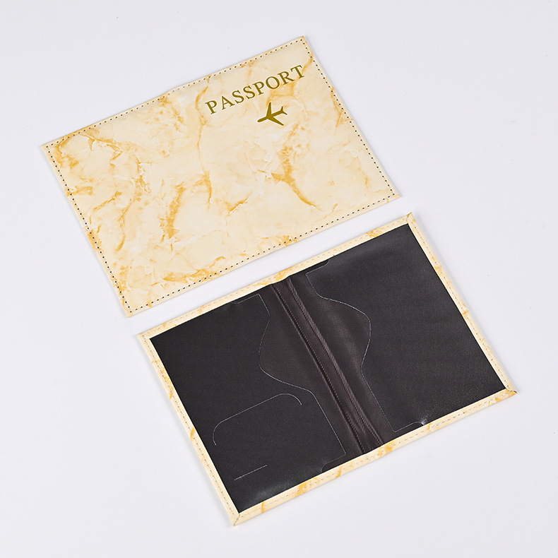 Macaron Color Marble Pattern P - đánh giá và giá Index Card Holder