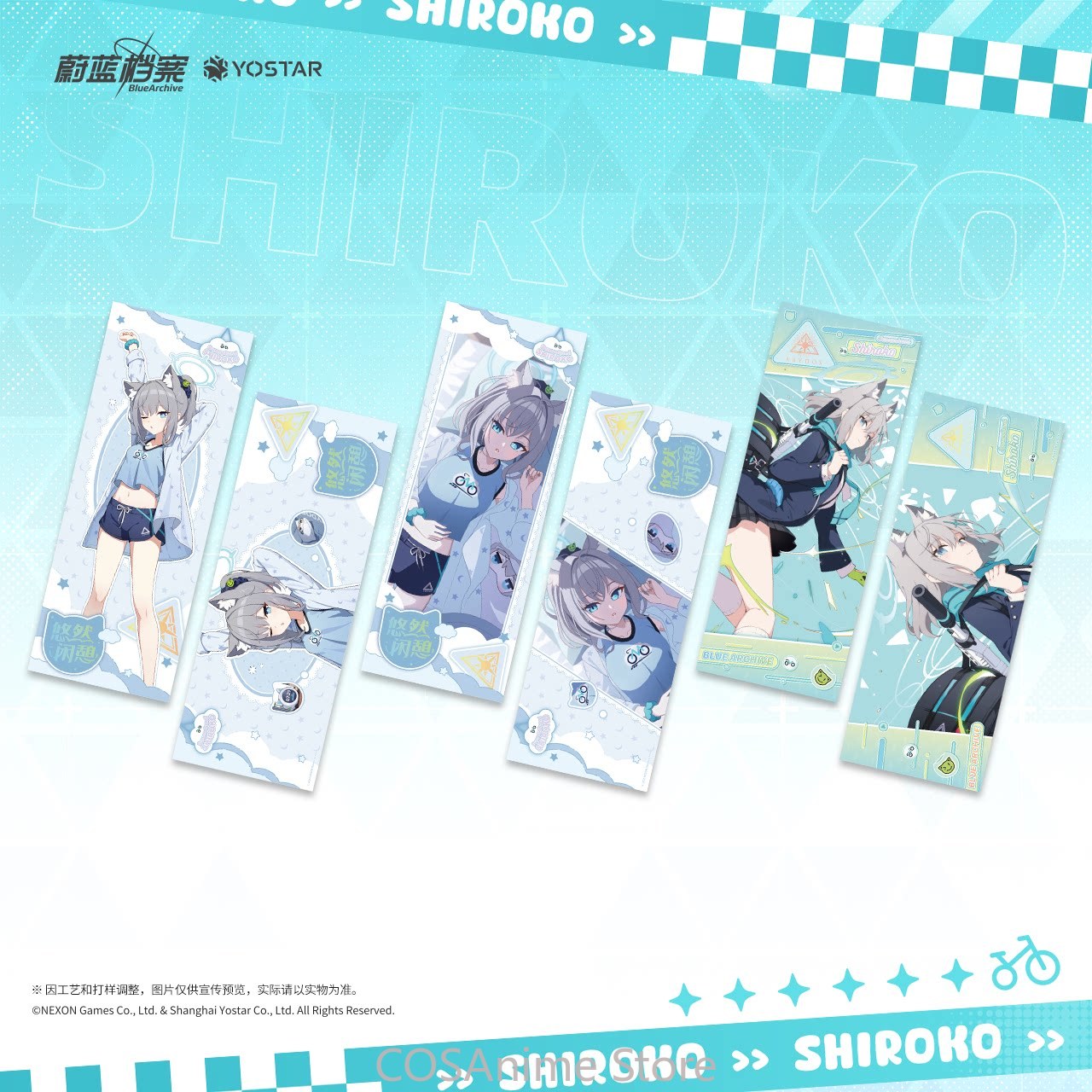 Blue Archive The Animation Bad - đánh giá và giá Archive Box Set