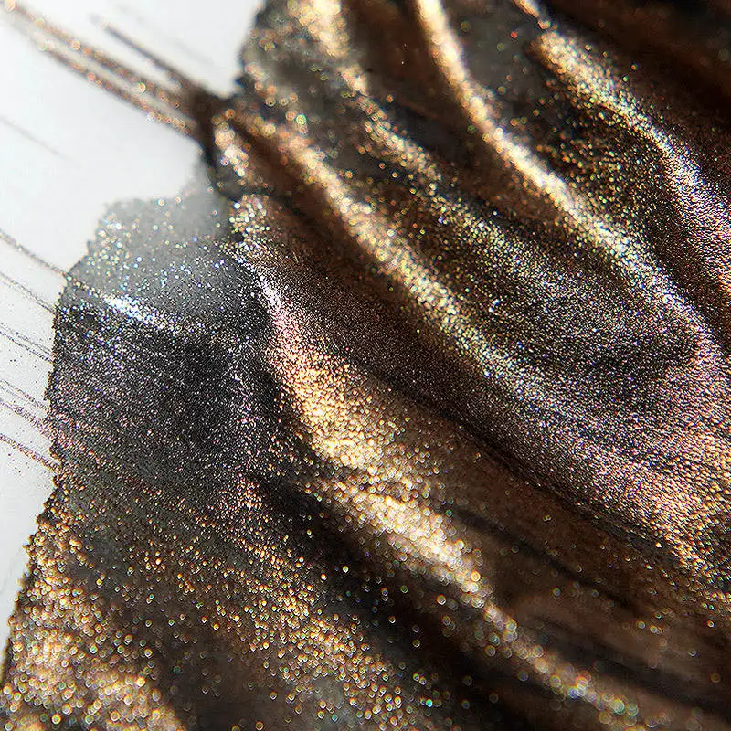 18colors Gold Powder Gradual F - đánh giá và giá Fountain Pen Bottled Ink