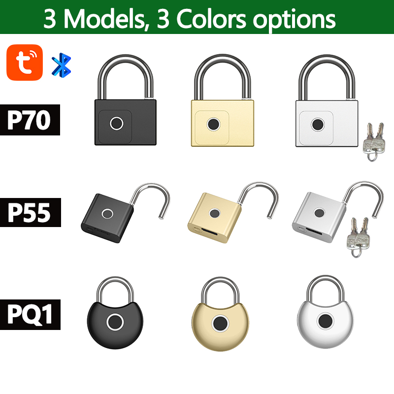 RAYKUBE Tuya Smart Padlock Fin - đánh giá và giá Letter Opener Brass