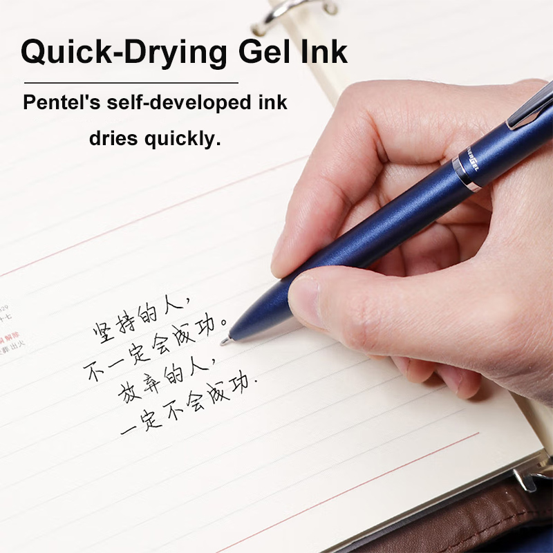 Pentel EnerGel Style Gel Pens  - đánh giá và giá Pentel Pen Energel