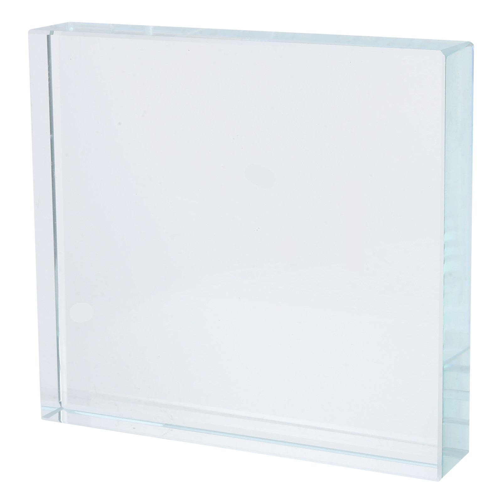 Transparent Rectangle Glass Pa - đánh giá và giá Paper Weight Crystal