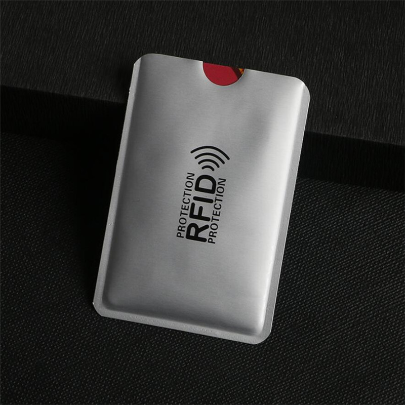 5-20 Chiếc Chống Rfid Thẻ NFC  - đánh giá và giá Card Index Box