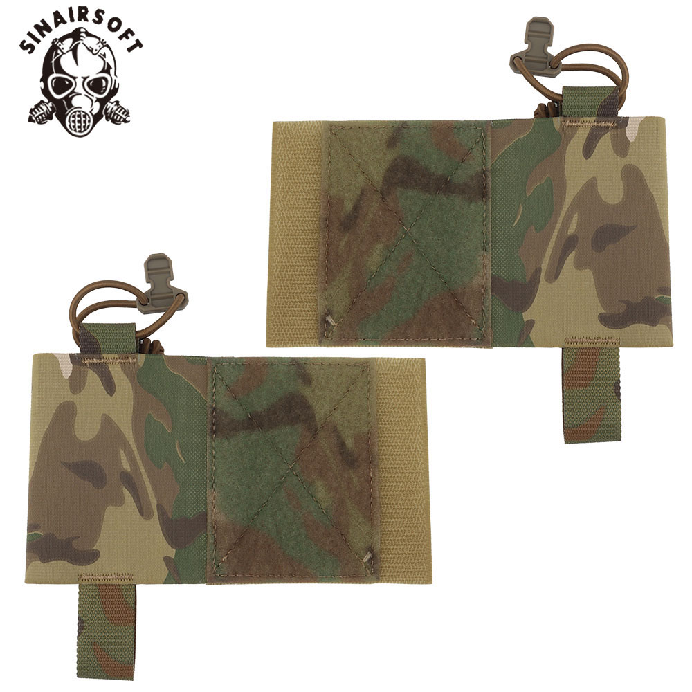 Tactical Elastic MBITR Radio H - đánh giá và giá Magazine Holder Rack