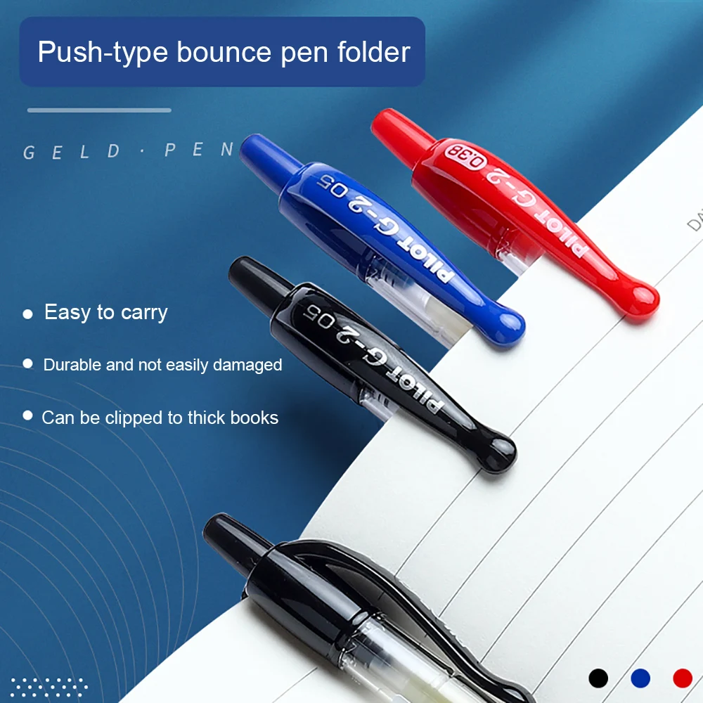 3 Nhật Bản Phi Công Đẩy-Loại G - đánh giá và giá Pilot Pen G2