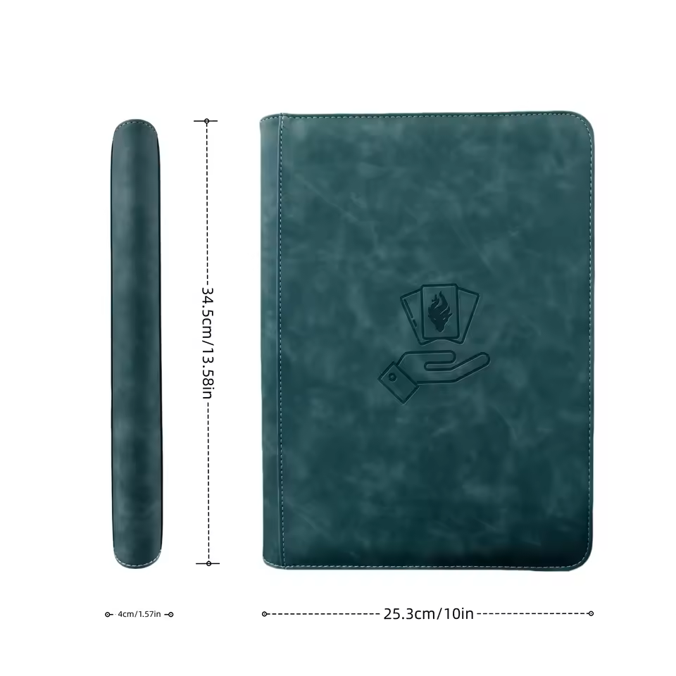 9 Pocket 360 Grids Photo Card  - đánh giá và giá Card Index Box