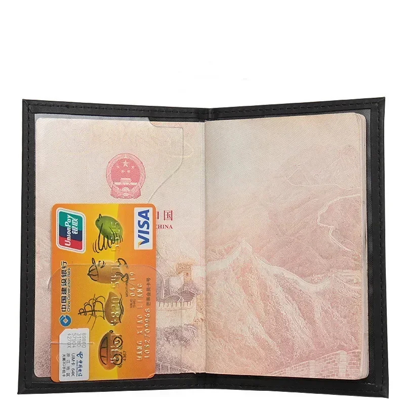 High Quality English PU Leathe - đánh giá và giá Index Card Holder