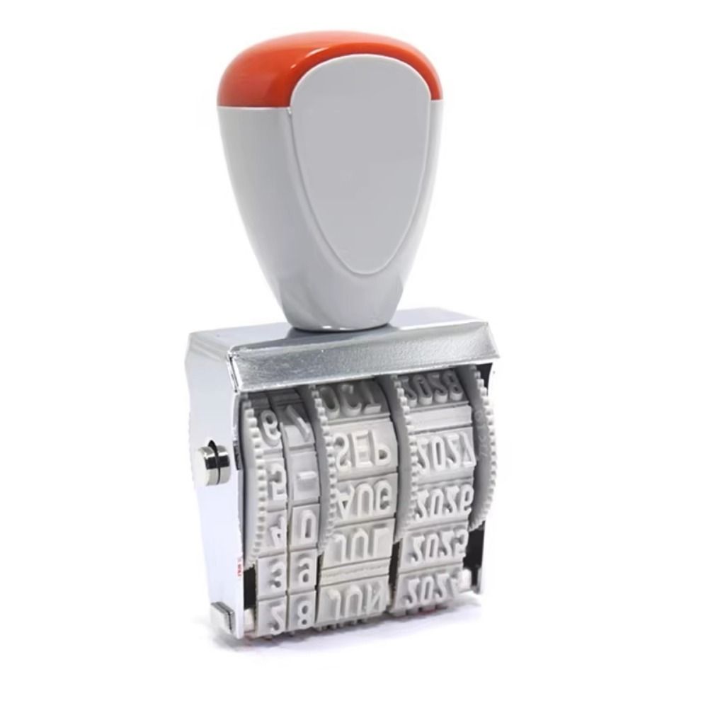 Practical Digital Date Wheel S - đánh giá và giá Rubber Date Stamp