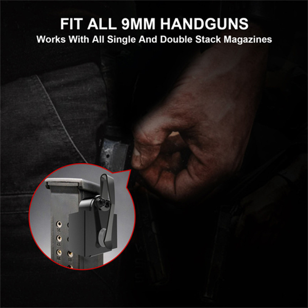 Magnetic Pocket Magazine Holde - đánh giá và giá Magazine Holder Rack