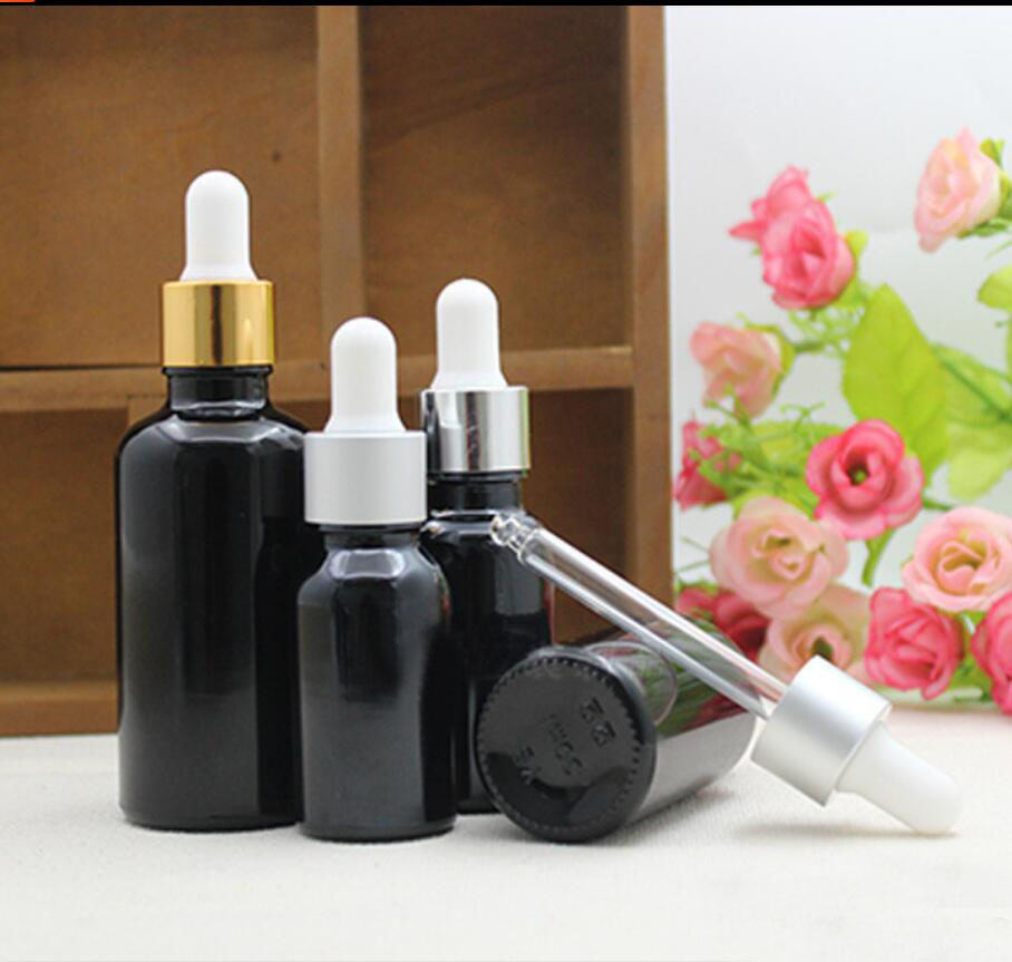 50ML black glass bottle essent - đánh giá và giá Gel Refill Pack