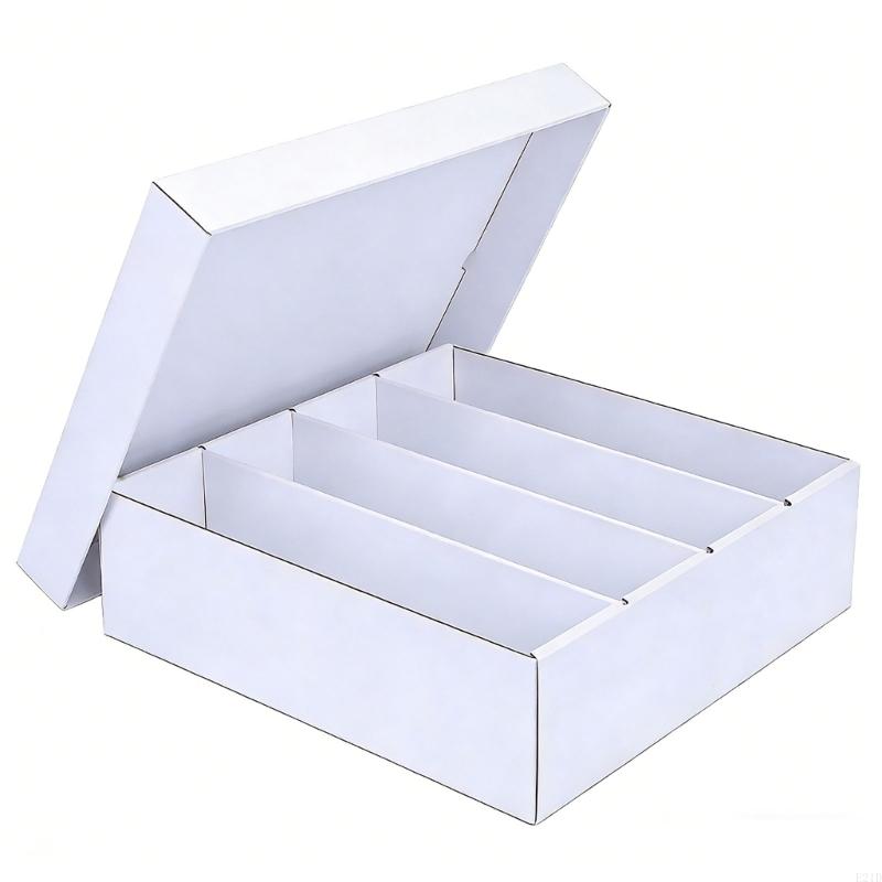 Trọng lượng nhẹ Hộp đựng thẻ đ - đánh giá và giá Card Index Box