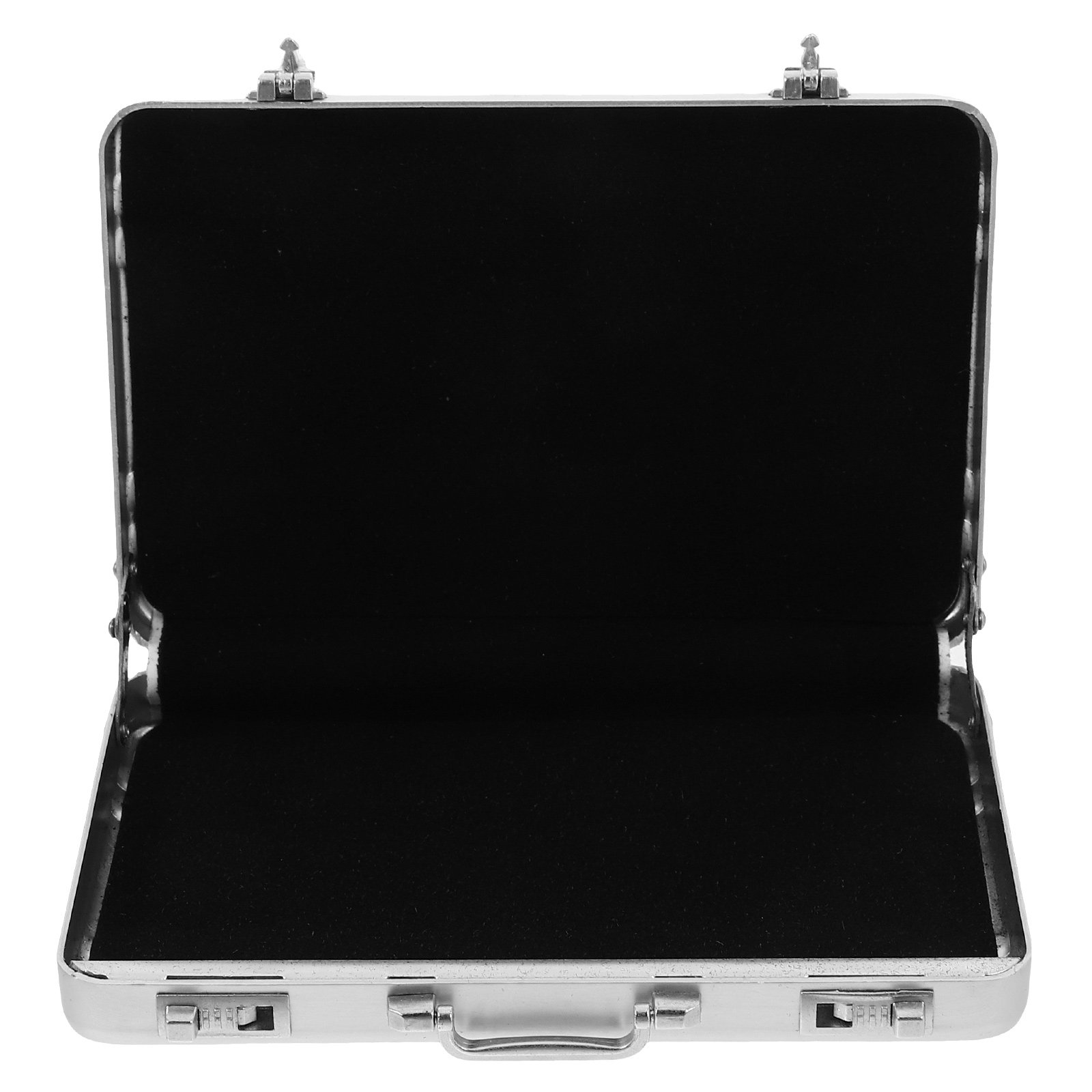 Slim Sturdy Aluminum Alloy Car - đánh giá và giá Card Index Box