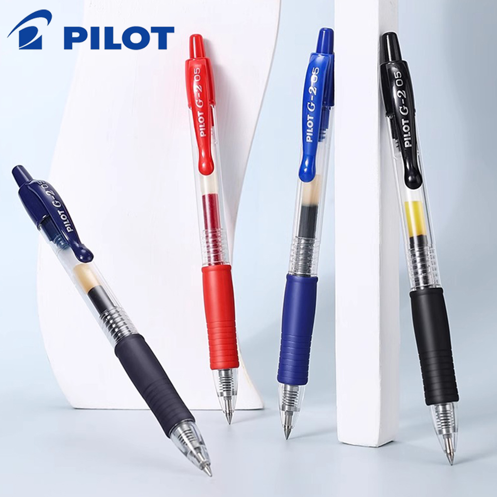 3pcs Japan Pilot Gel Pens Larg - đánh giá và giá Pilot Pen G2