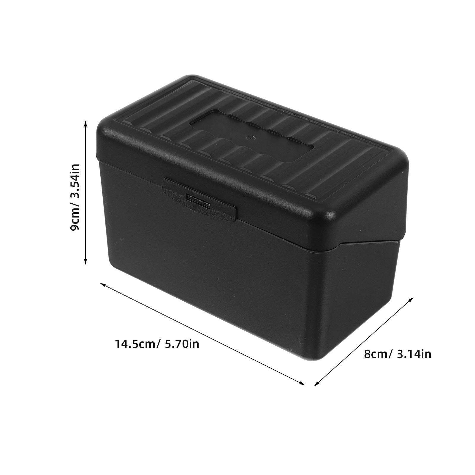 1Set Plastic Index Card Organi - đánh giá và giá Card Index Box