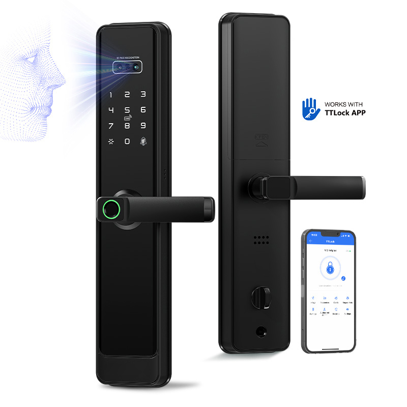 ttlock remote control 3d face  - đánh giá và giá Letter Opener Brass